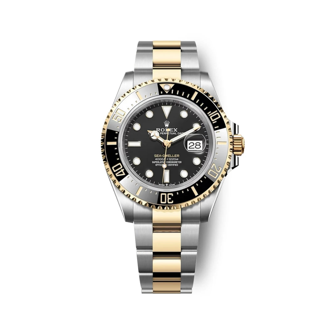 Rolex Sea Dweller 126603 Oyster Bracelet