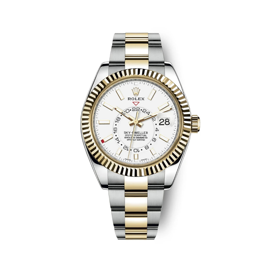 Rolex Sky Dweller 326933 Oyster Bracelet