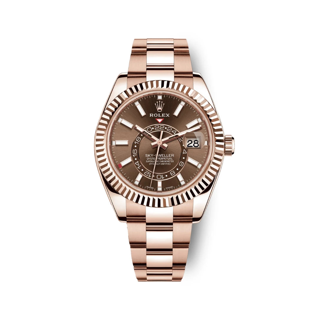 Rolex Sky Dweller 326935 Oyster Bracelet
