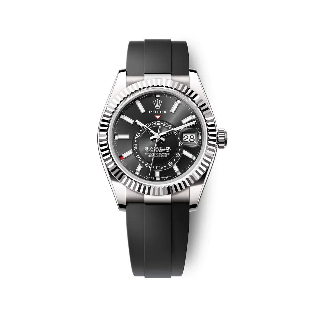 Rolex Sky Dweller 336239 Oysterflex strap
