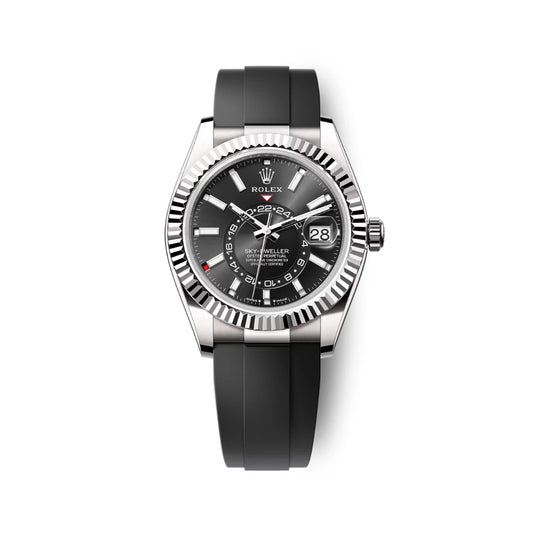 Rolex Sky Dweller 336239 Oysterflex strap