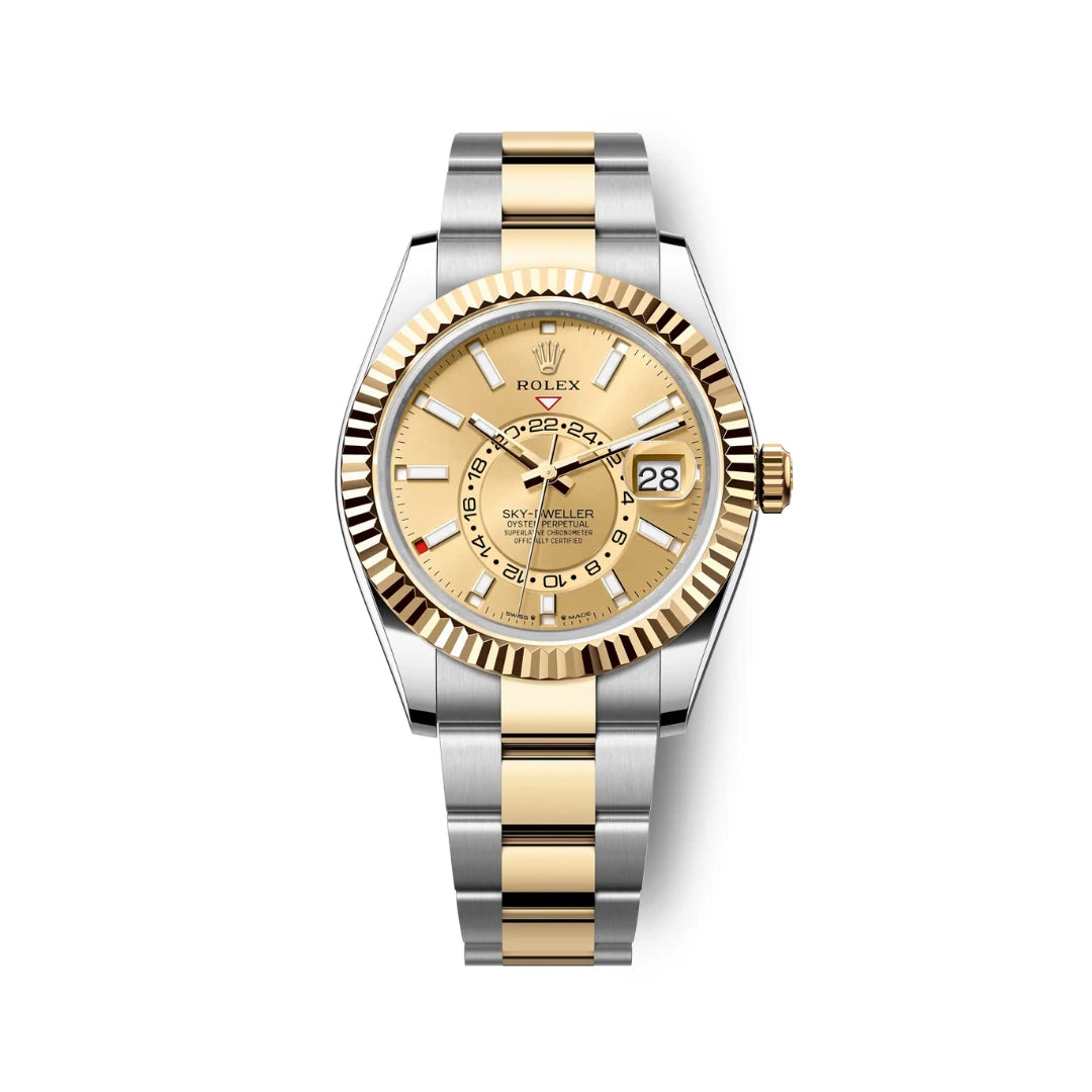 Rolex Sky Dweller 336933 Oyster Bracelet