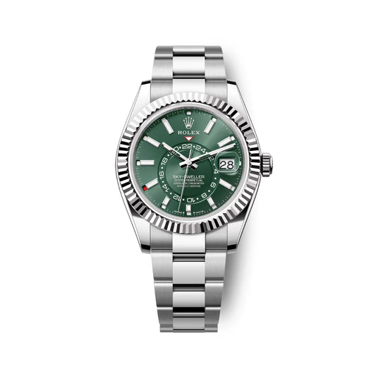 Rolex Sky Dweller 336934 Jubilee Bracelet