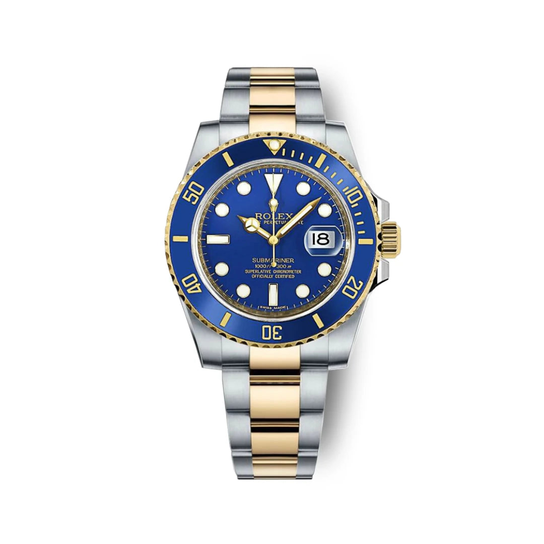 Rolex Submariner 116613LB Oyster Bracelet