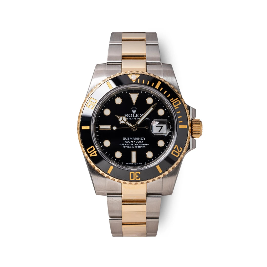 Rolex Submariner 116613LN Oyster Bracelet