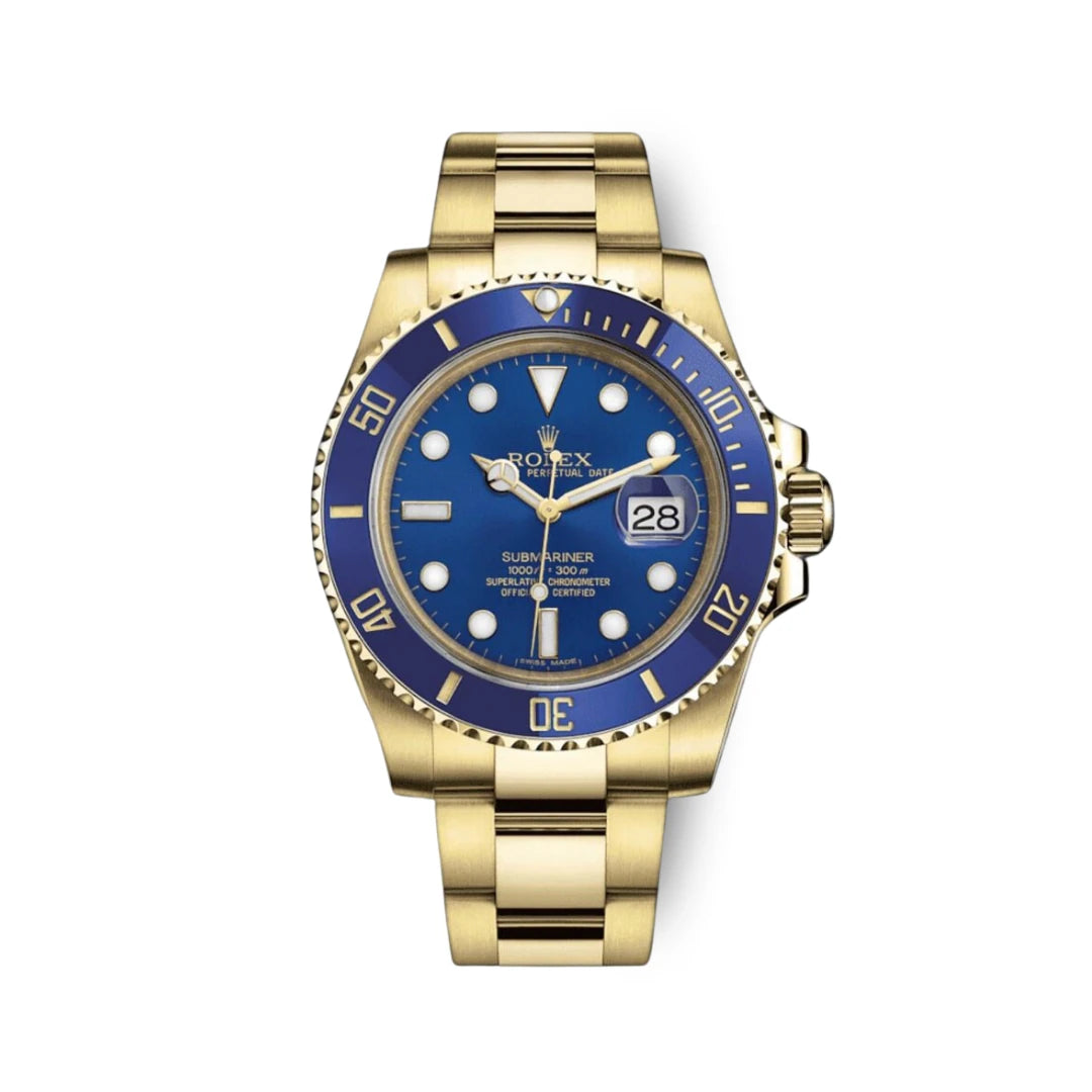 Rolex Submariner 116618LB Oyster Bracelet