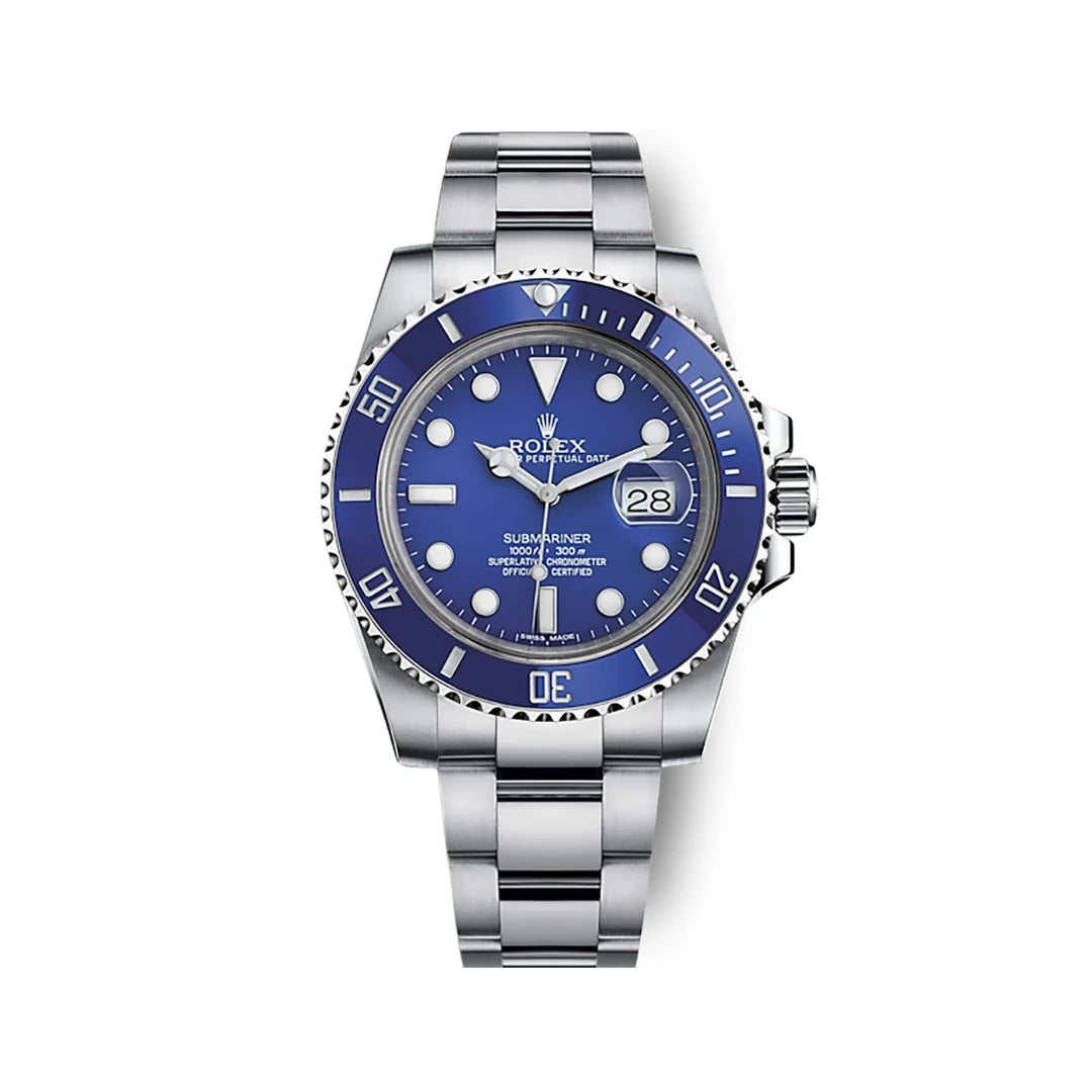 Rolex Submariner 116619LB Oyster Bracelet