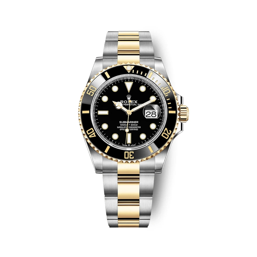 Rolex Submariner 126613LN Oyster Bracelet