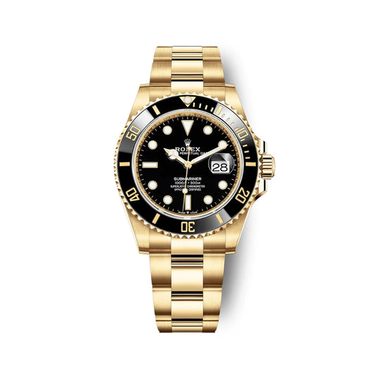 Rolex Submariner 126618LN Oyster Bracelet