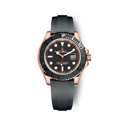 Rolex Yacht Master 126655 Oysterflex strap