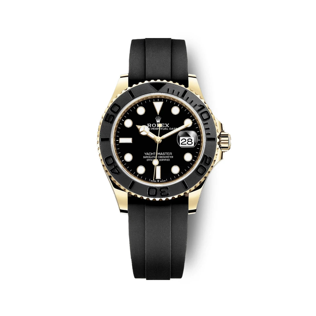 Rolex Yacht Master 226658 Oysterflex strap