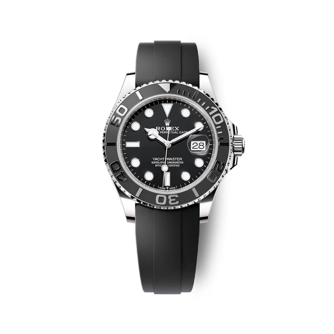 Rolex Yacht Master 226659 Oysterflex strap