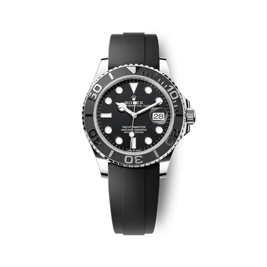 Rolex Yacht Master 226659 Oysterflex strap