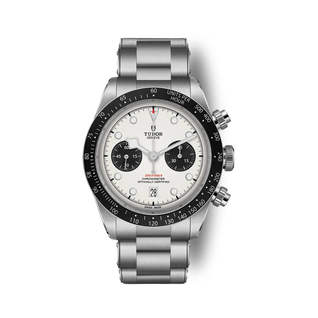 Tudor Black Bay Chrono 79360N Oyster Bracelet