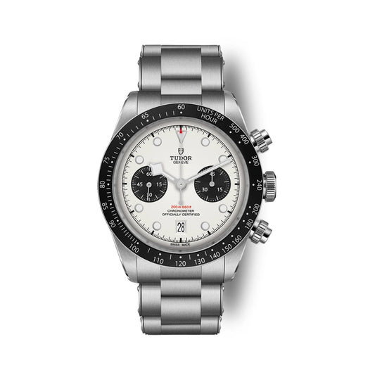 Tudor Black Bay Chrono 79360N Oyster Bracelet