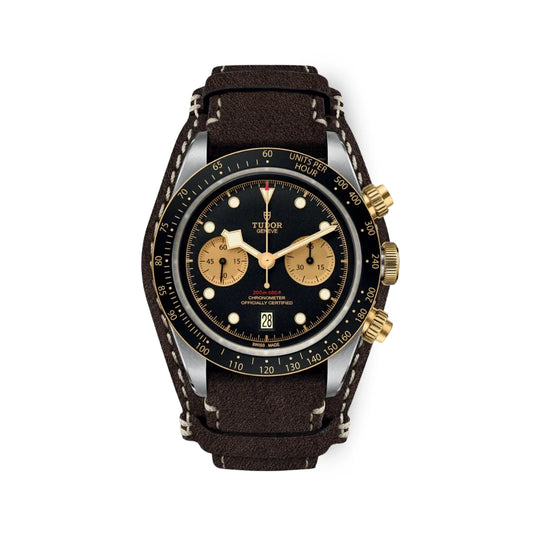 Tudor Black Bay Chrono 79363N Strap