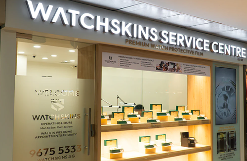 DEDICATED SERVICE CENTRE